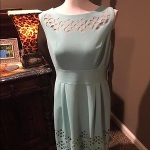 Beautiful Seafoam Green Dress 👗